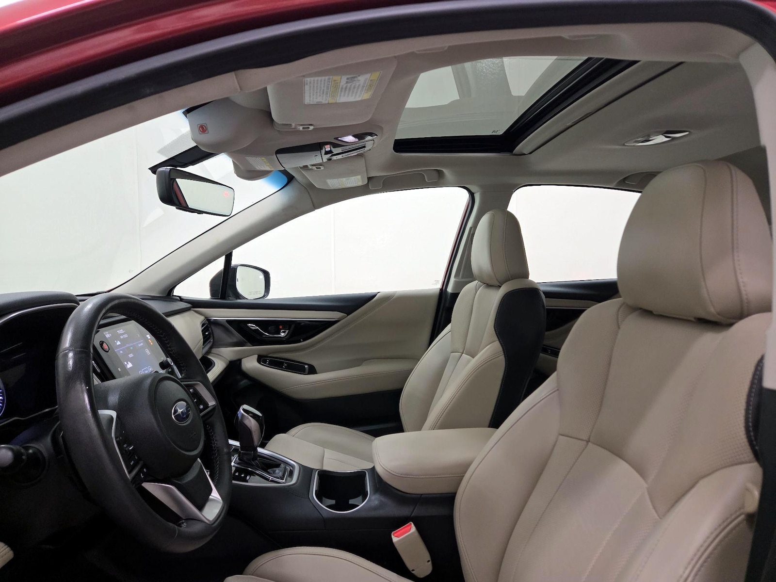 Overhead Airbags