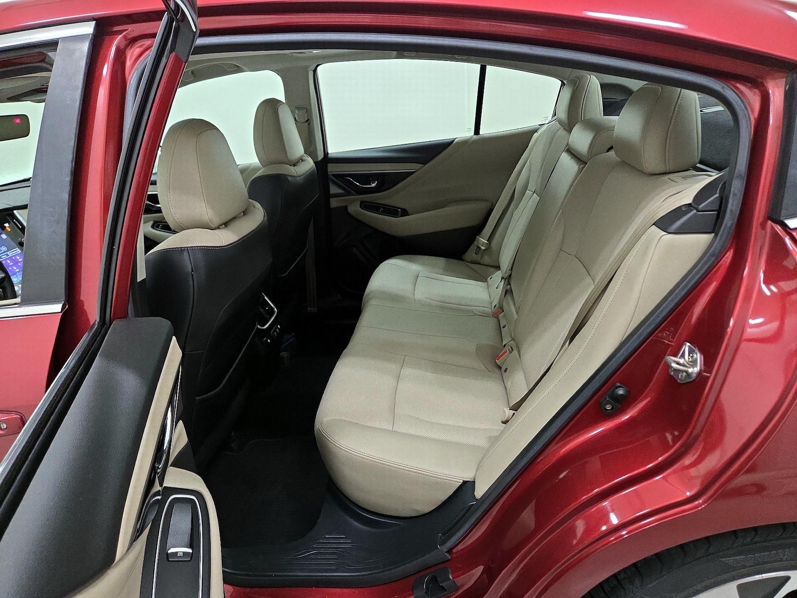 Rear Seat Heaters