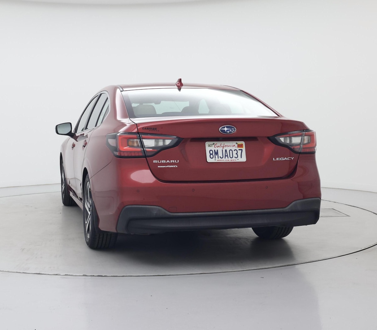 Rear