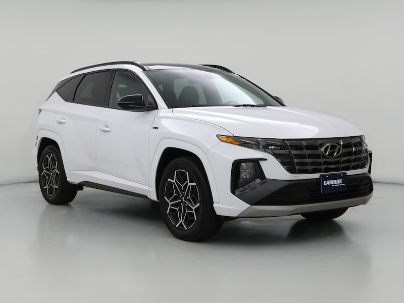 2024 Hyundai Tucson N Line