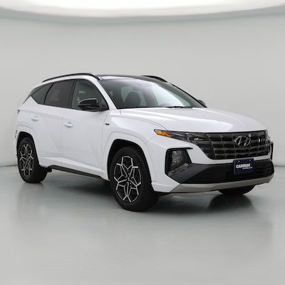 2024 Hyundai Tucson Hybrid N Line