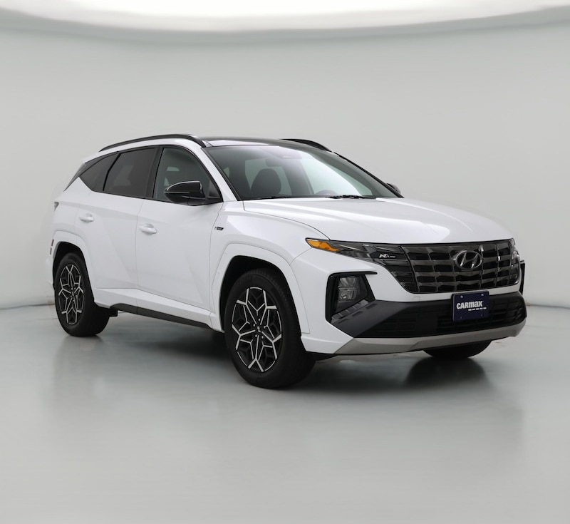 2024 Hyundai Tucson Hybrid N Line