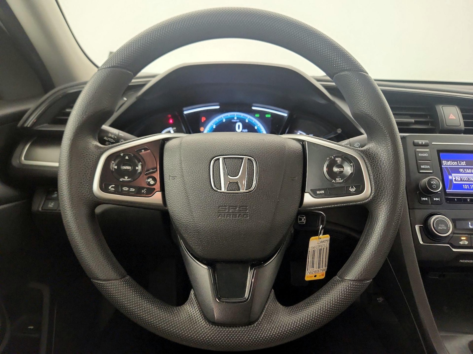 Automated Cruise Control