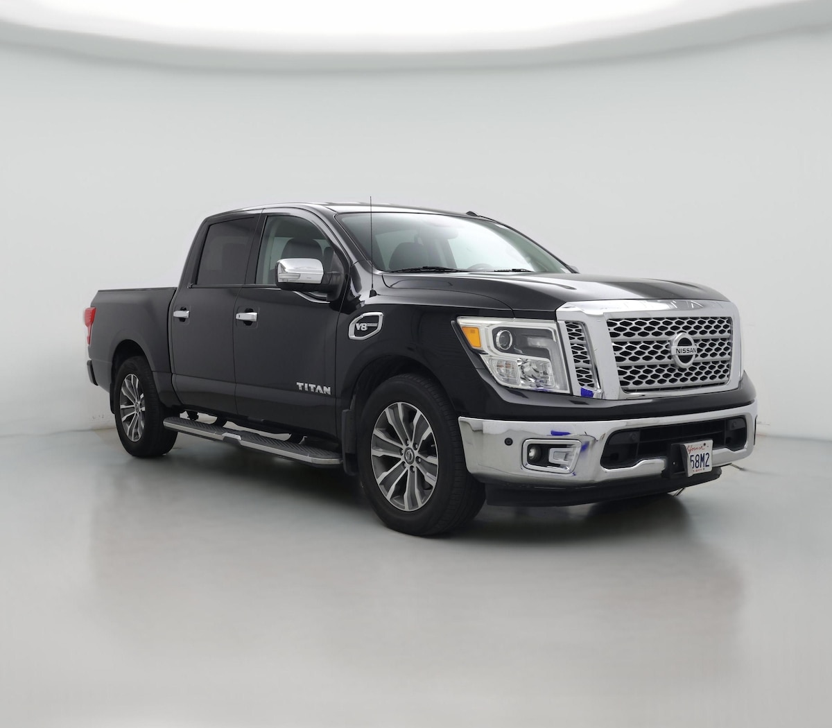 Featured vehicle