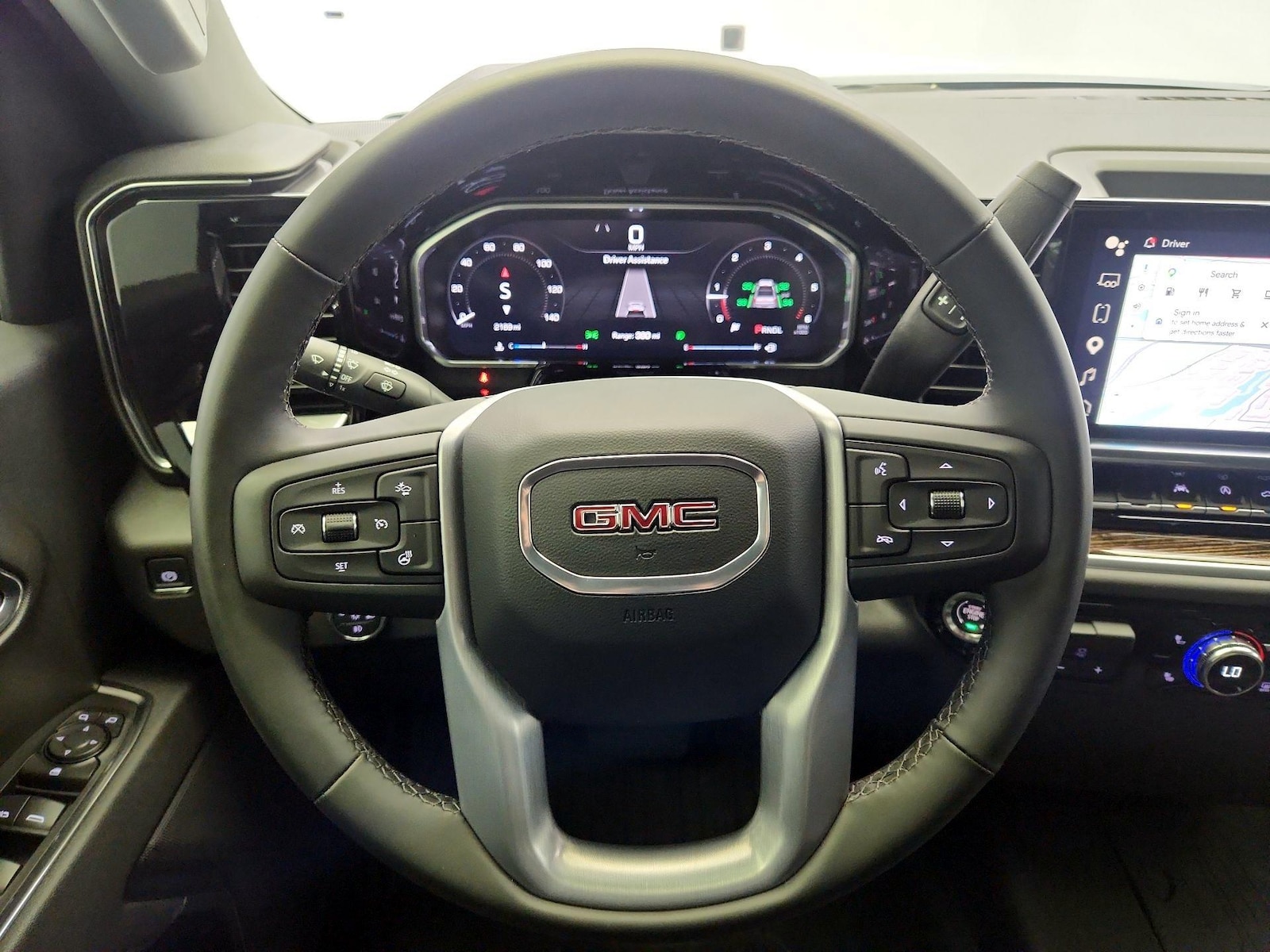 Lane Departure Warning