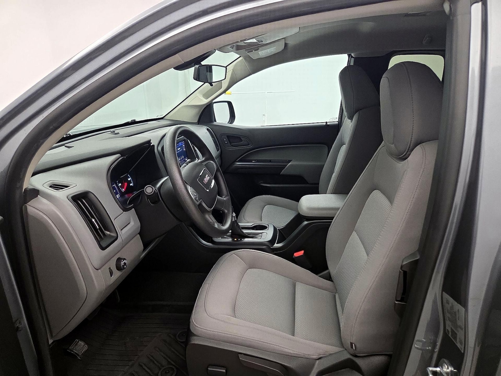 Power Seat(s) & Side Airbags