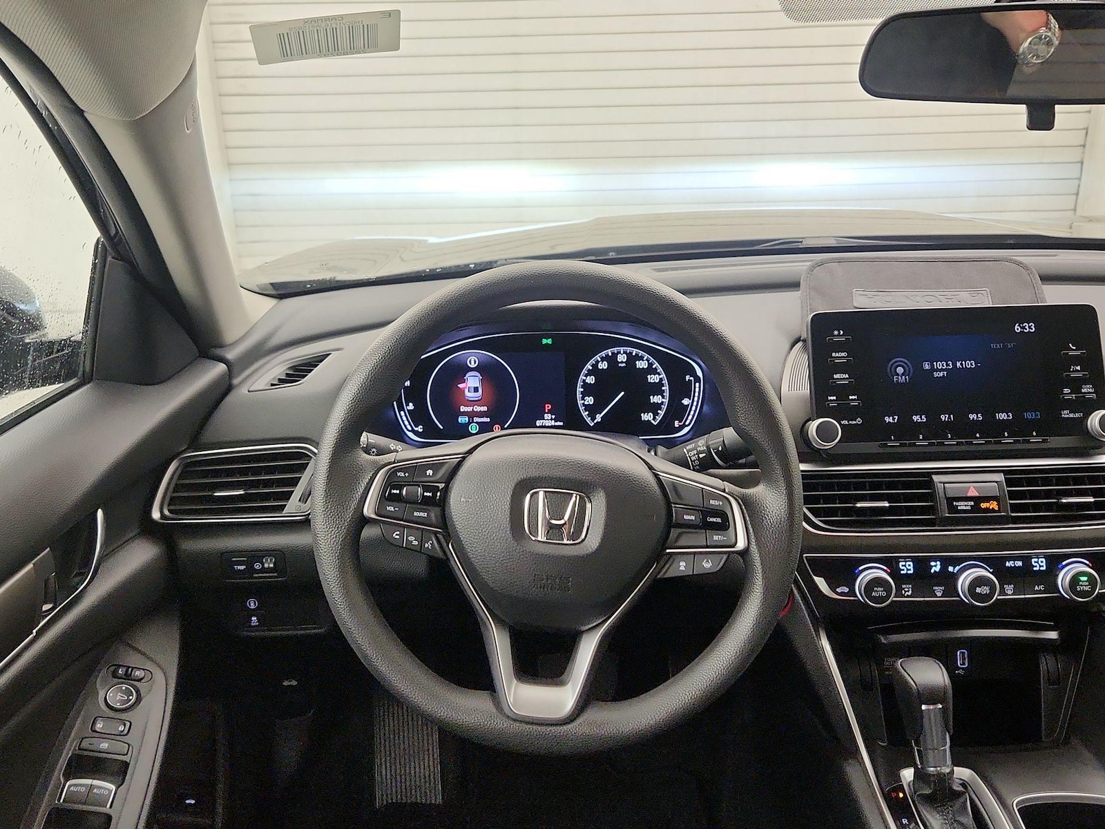 Automated Cruise Control