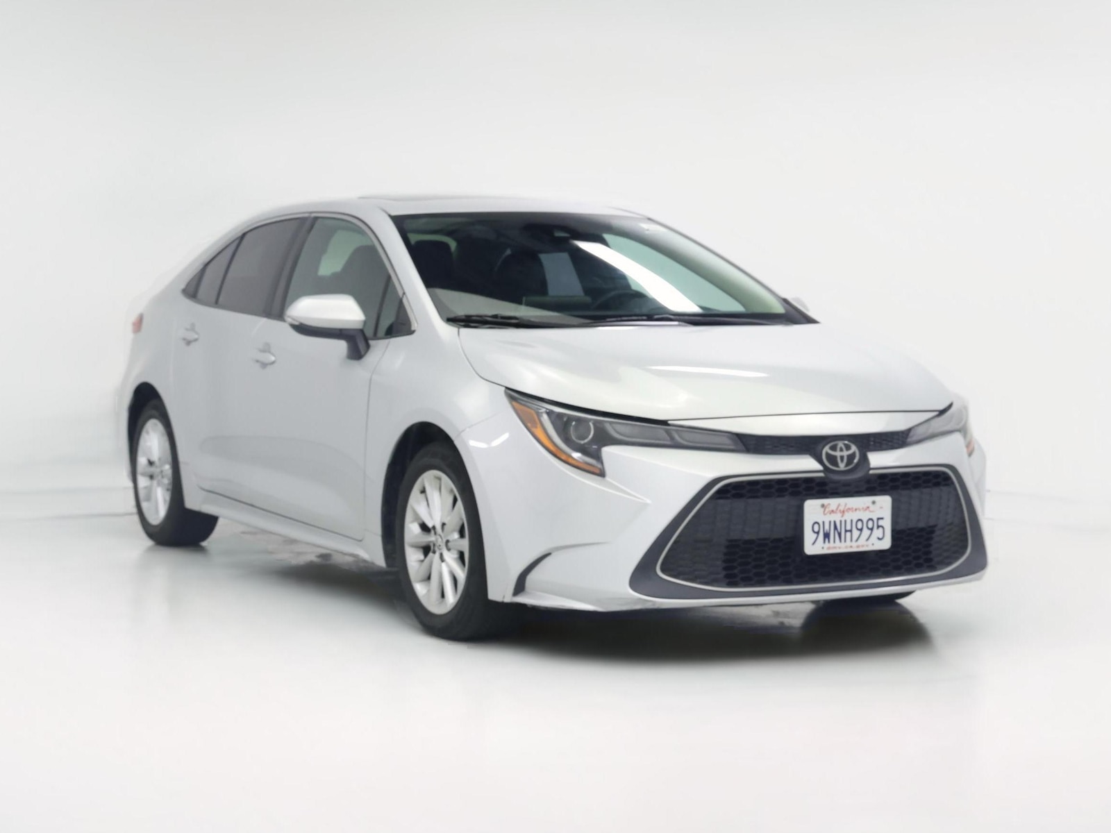2022 Toyota Corolla XLE