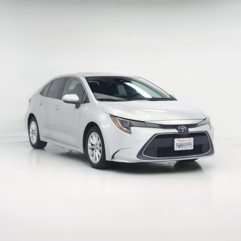 2022 Toyota Corolla XLE