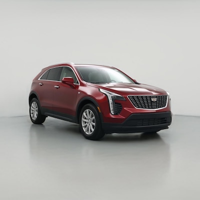 2023 Cadillac XT4 Luxury