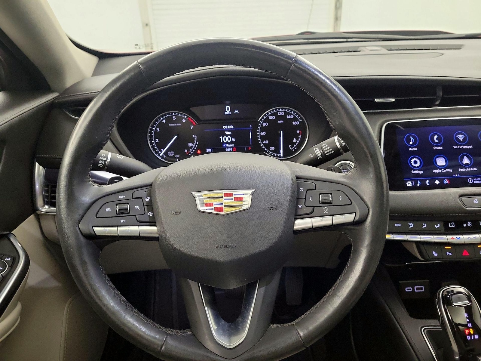Lane Departure Warning