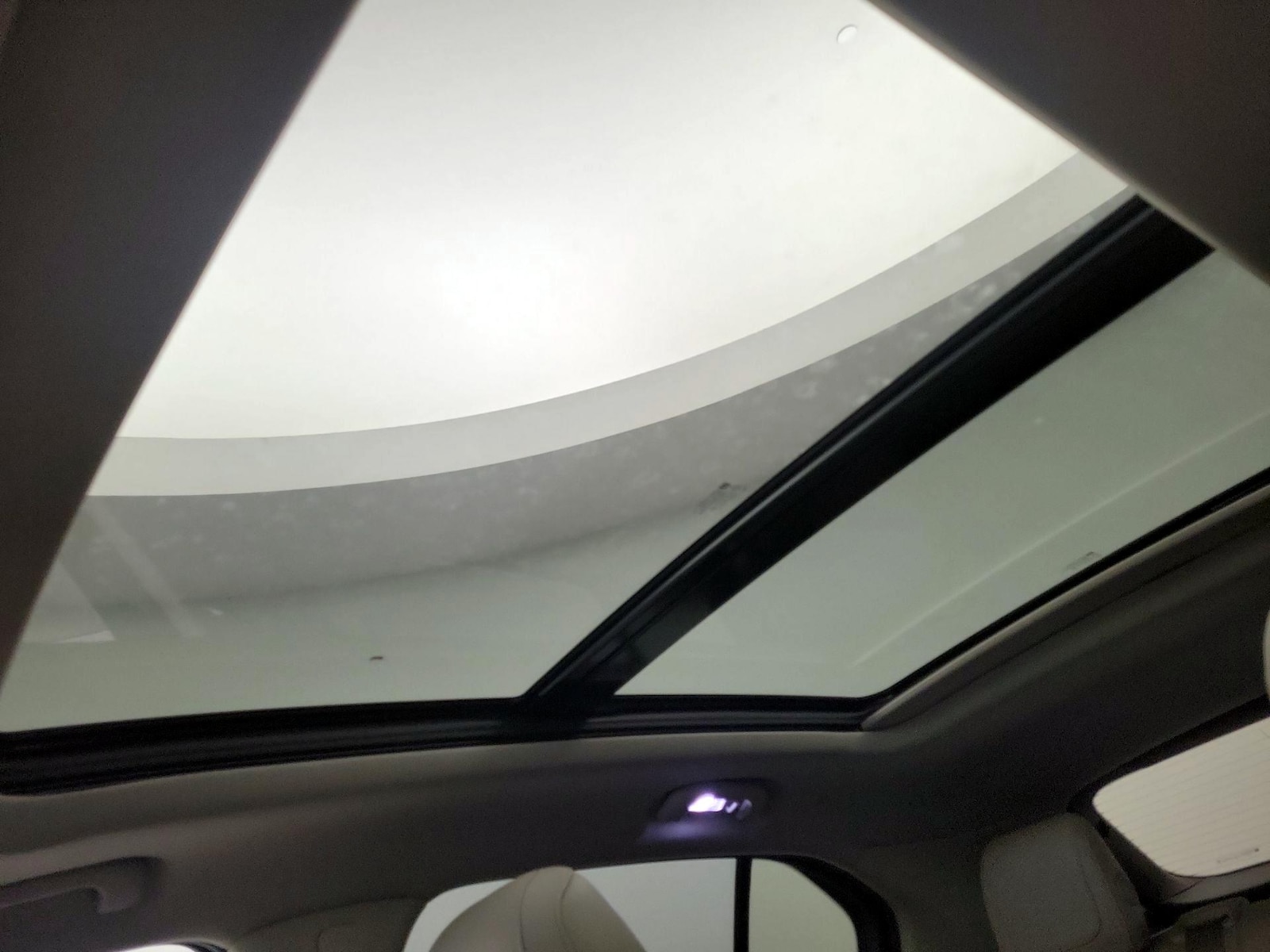 Panoramic Sunroof