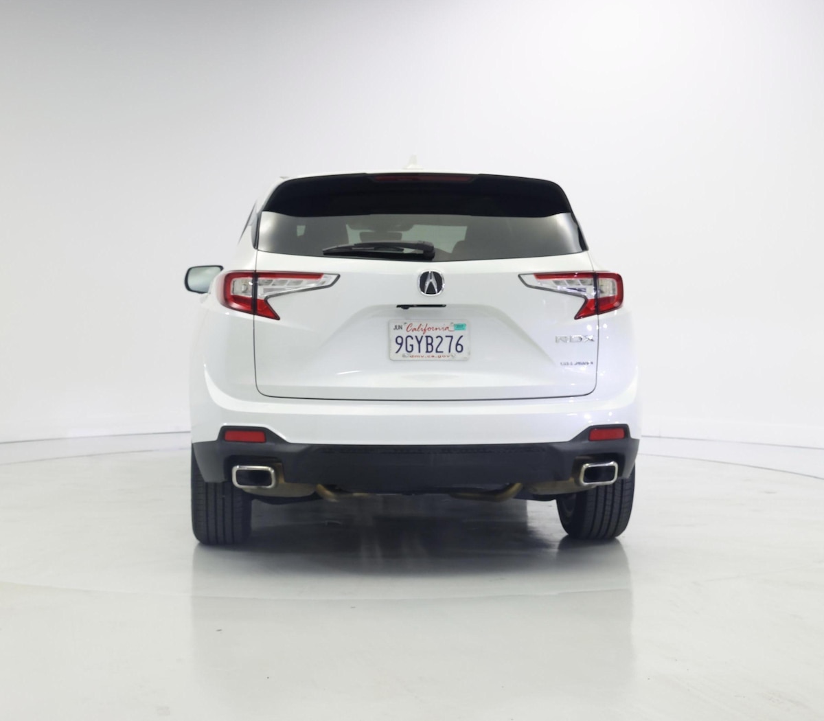 Rear