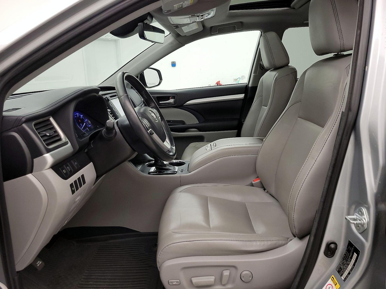 Front Seat Heaters