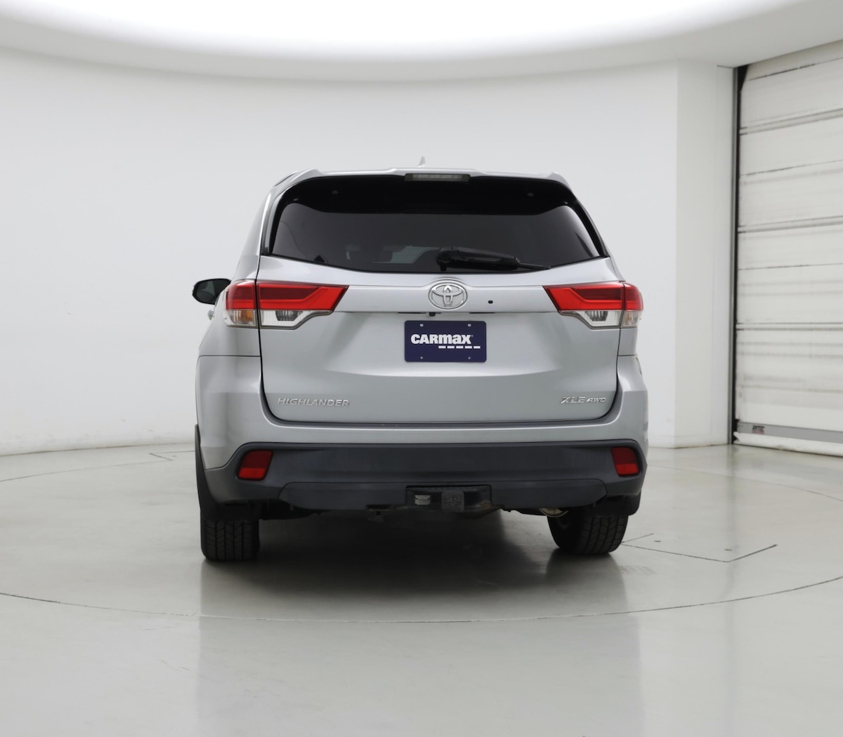 Rear
