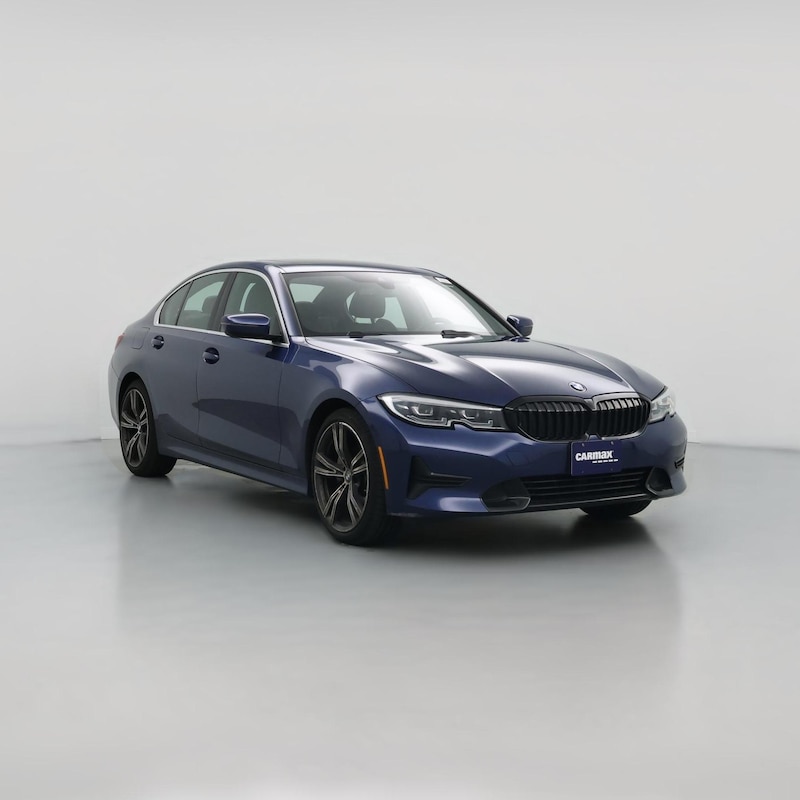 2021 BMW 330 I