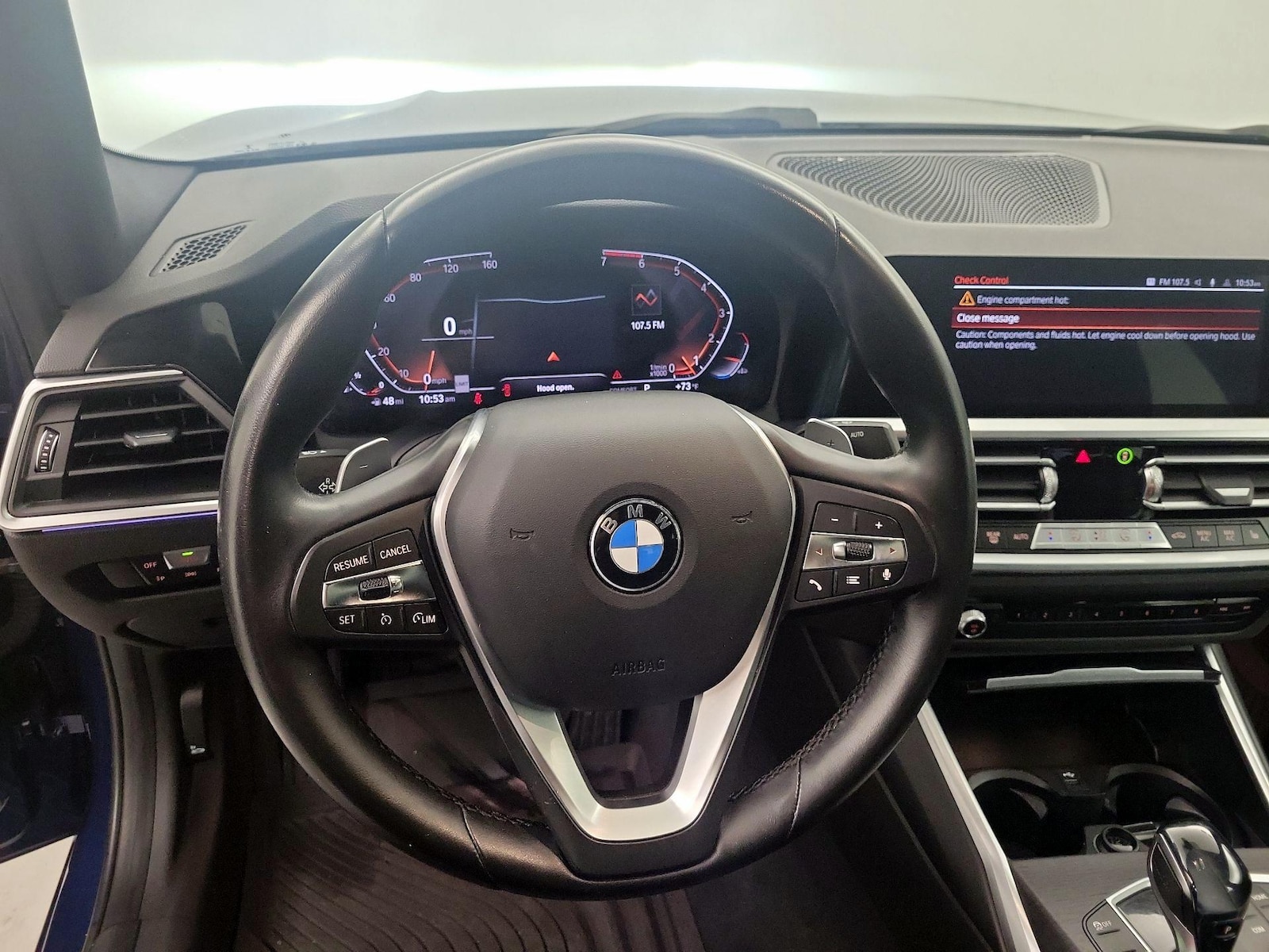 Lane Departure Warning