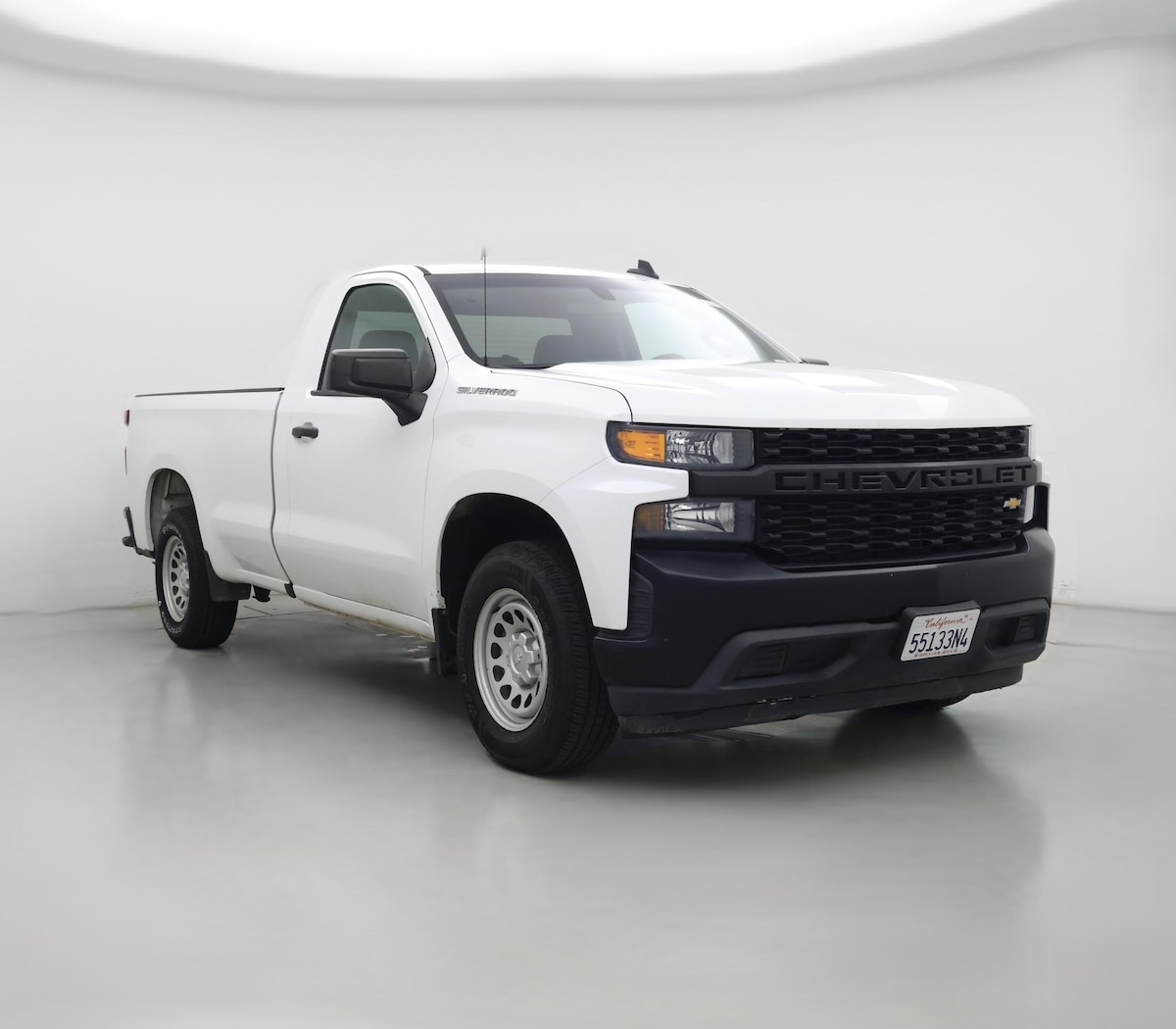 Featured vehicle