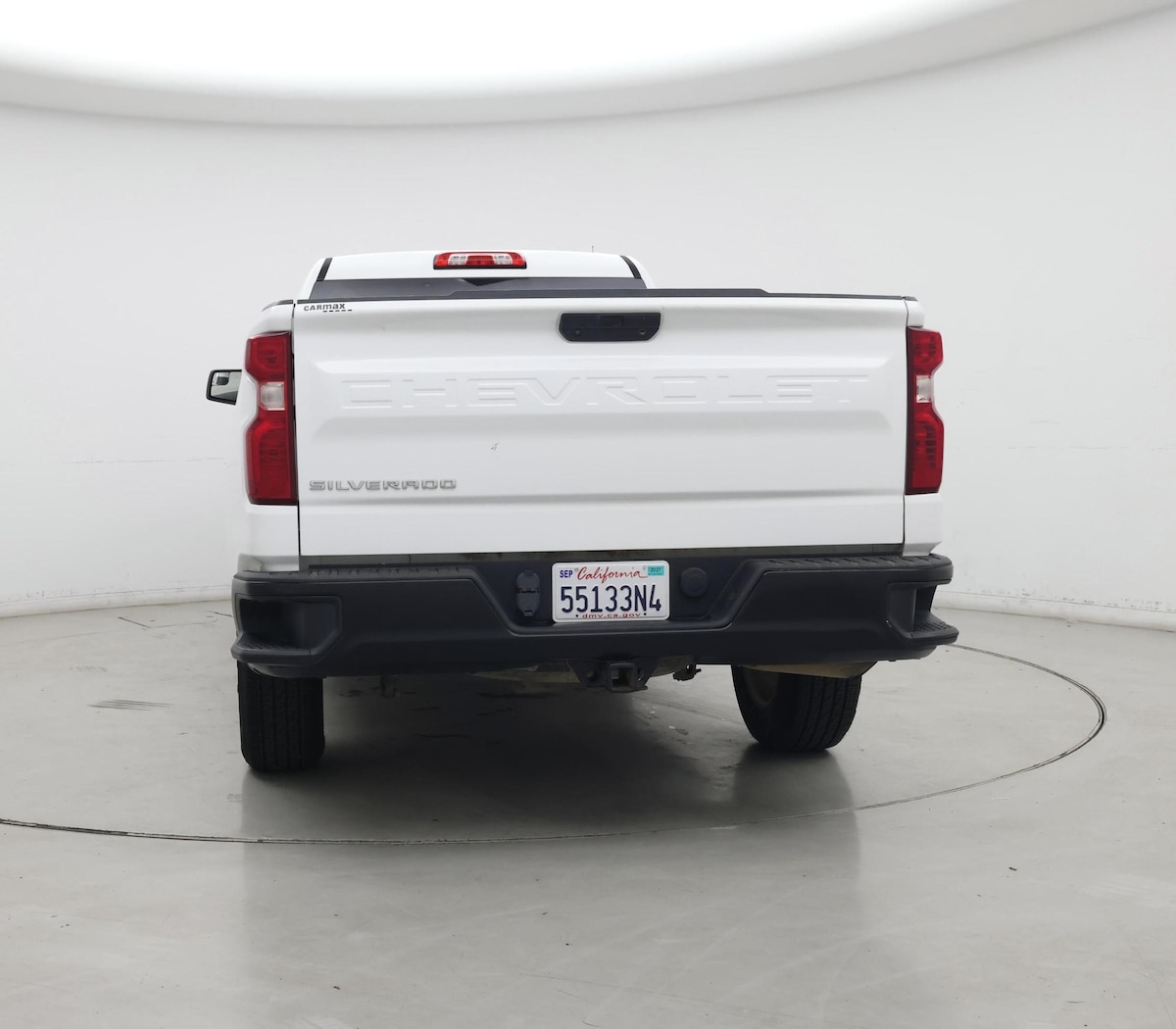 Rear