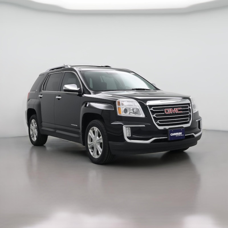 2017 GMC Terrain SLT