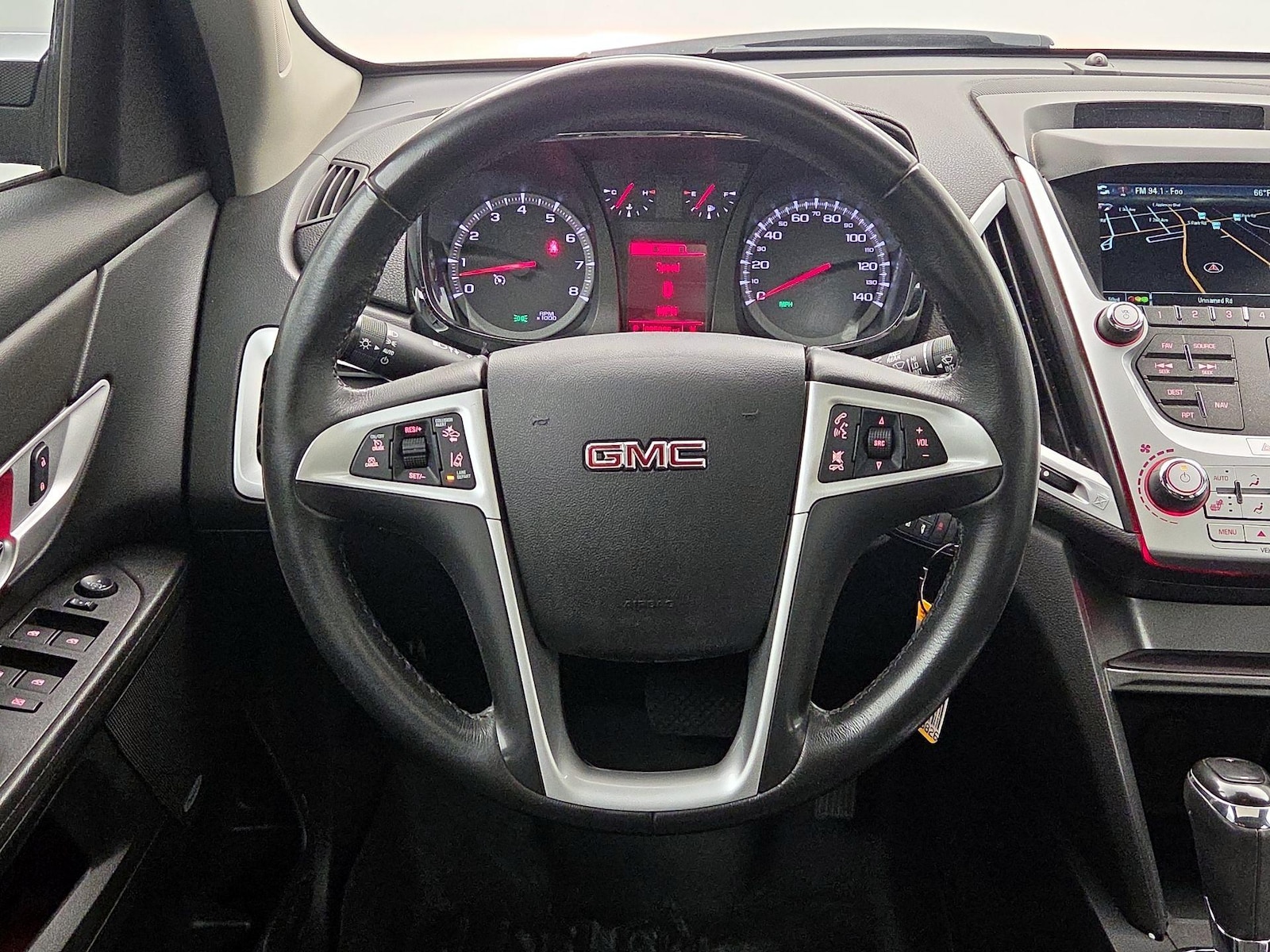 Lane Departure Warning