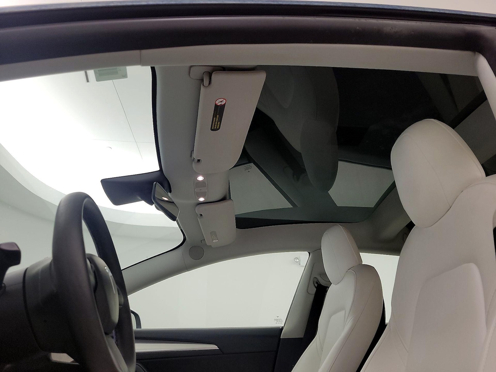 Skylight(s) & Overhead Airbags