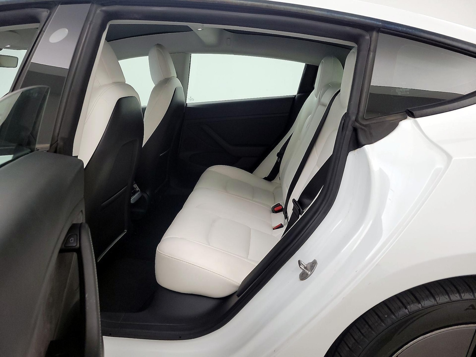 Rear Seat Heaters