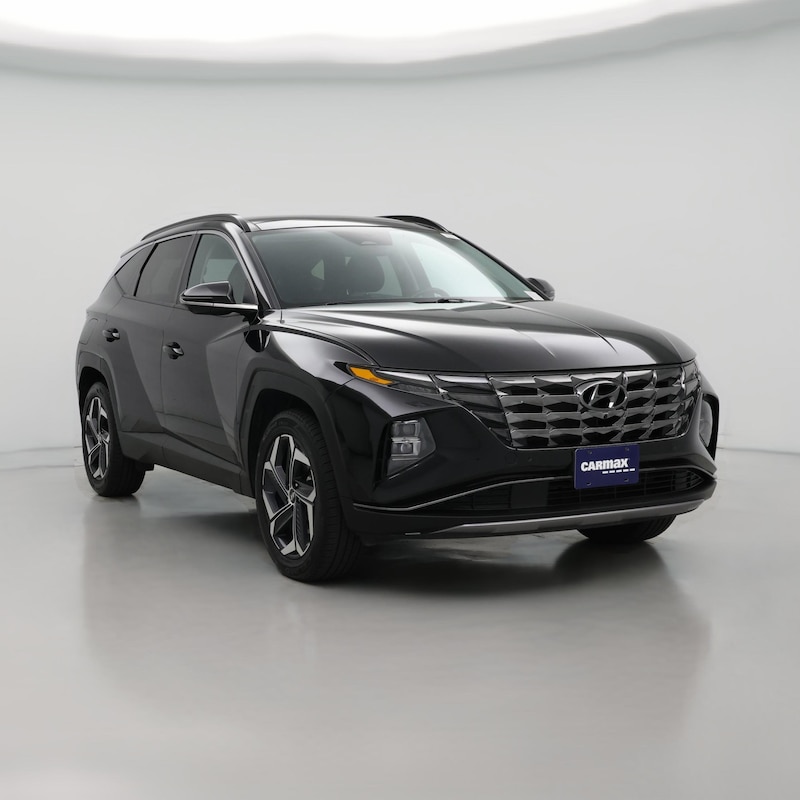 2024 Hyundai Tucson PHEV Limited