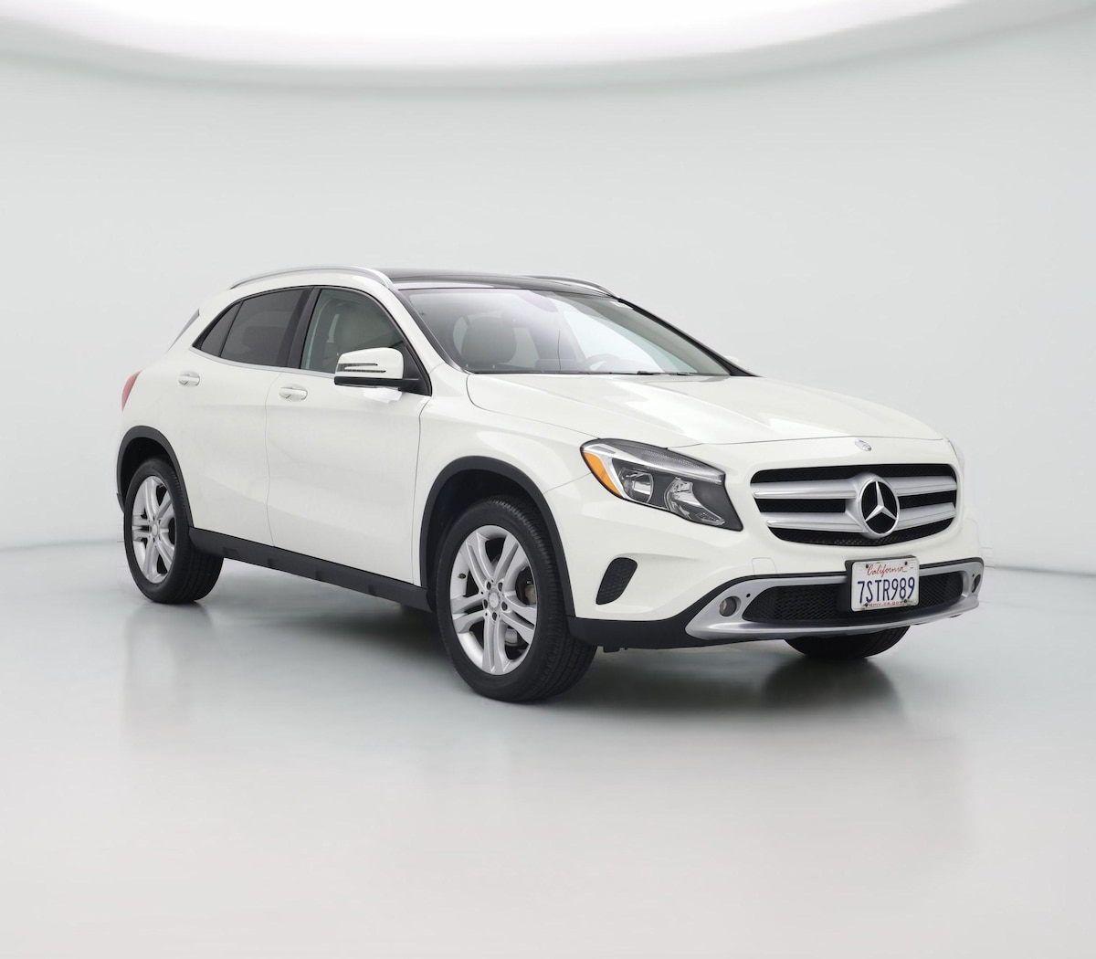 Featured vehicle