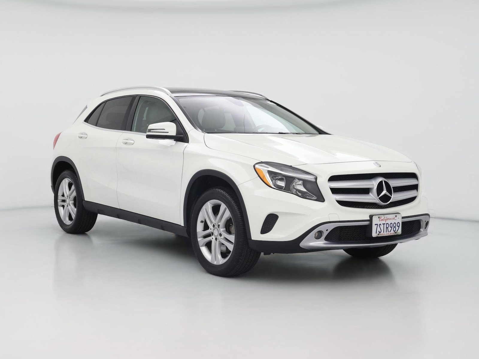 2016 Mercedes-Benz GLA