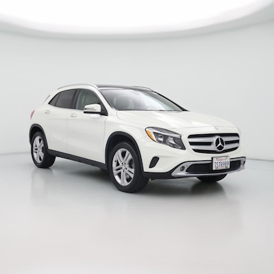 2016 Mercedes-Benz GLA250
