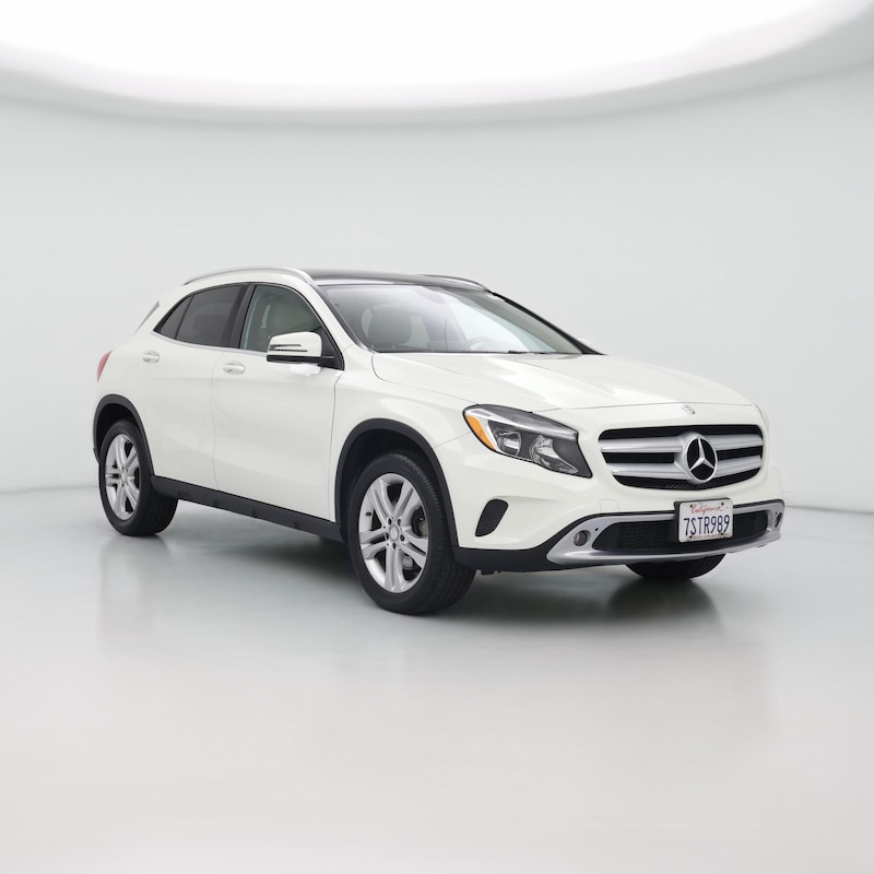 2016 Mercedes-Benz GLA250