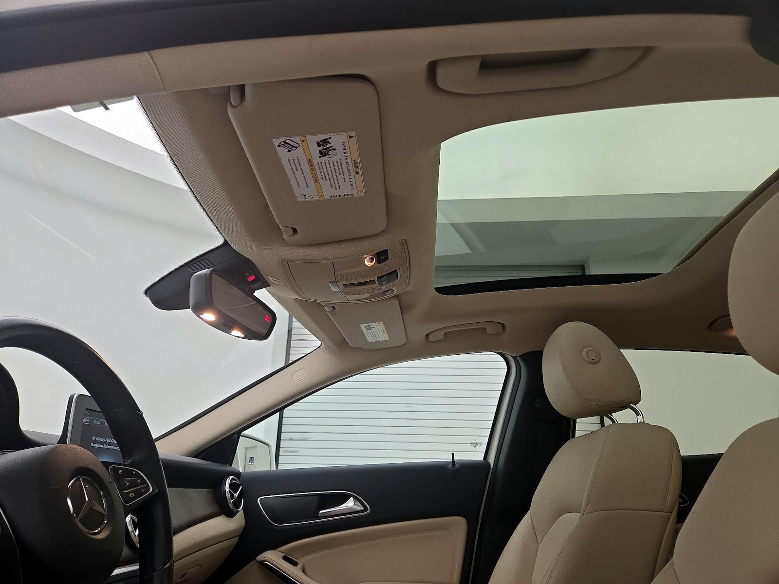 Panoramic Sunroof