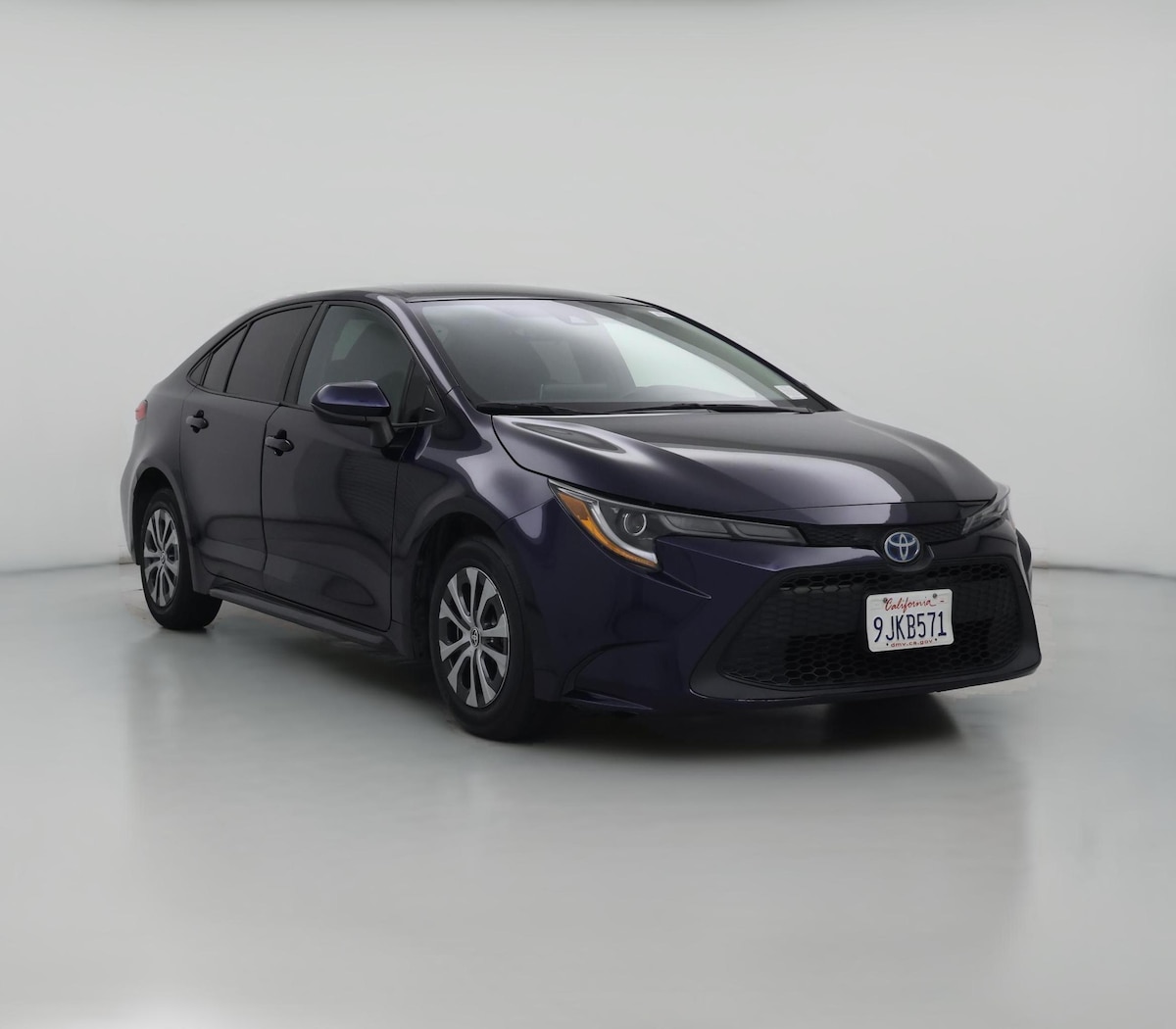 Featured vehicle