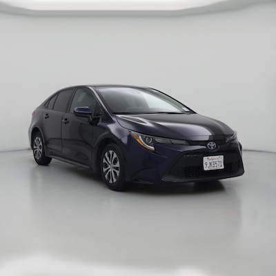 Recommended categories heading image of the selected vehicle