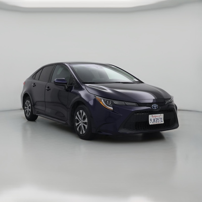 2021 Toyota Corolla Hybrid LE
