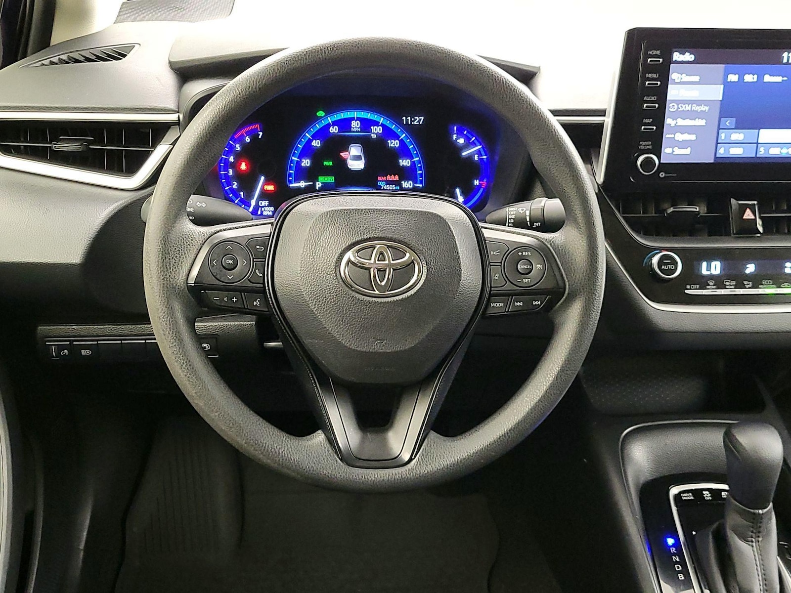 Automated Cruise Control