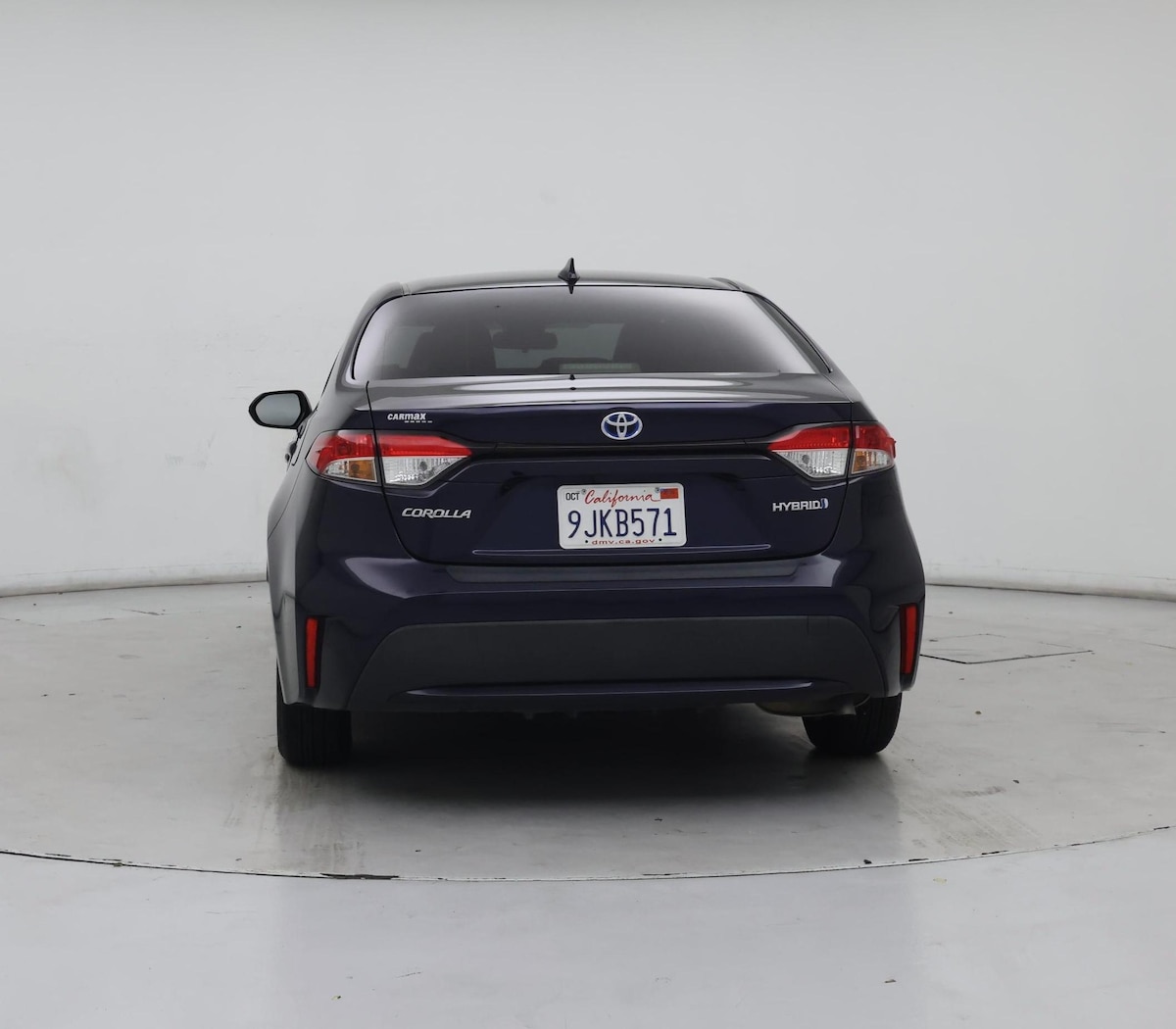 Rear