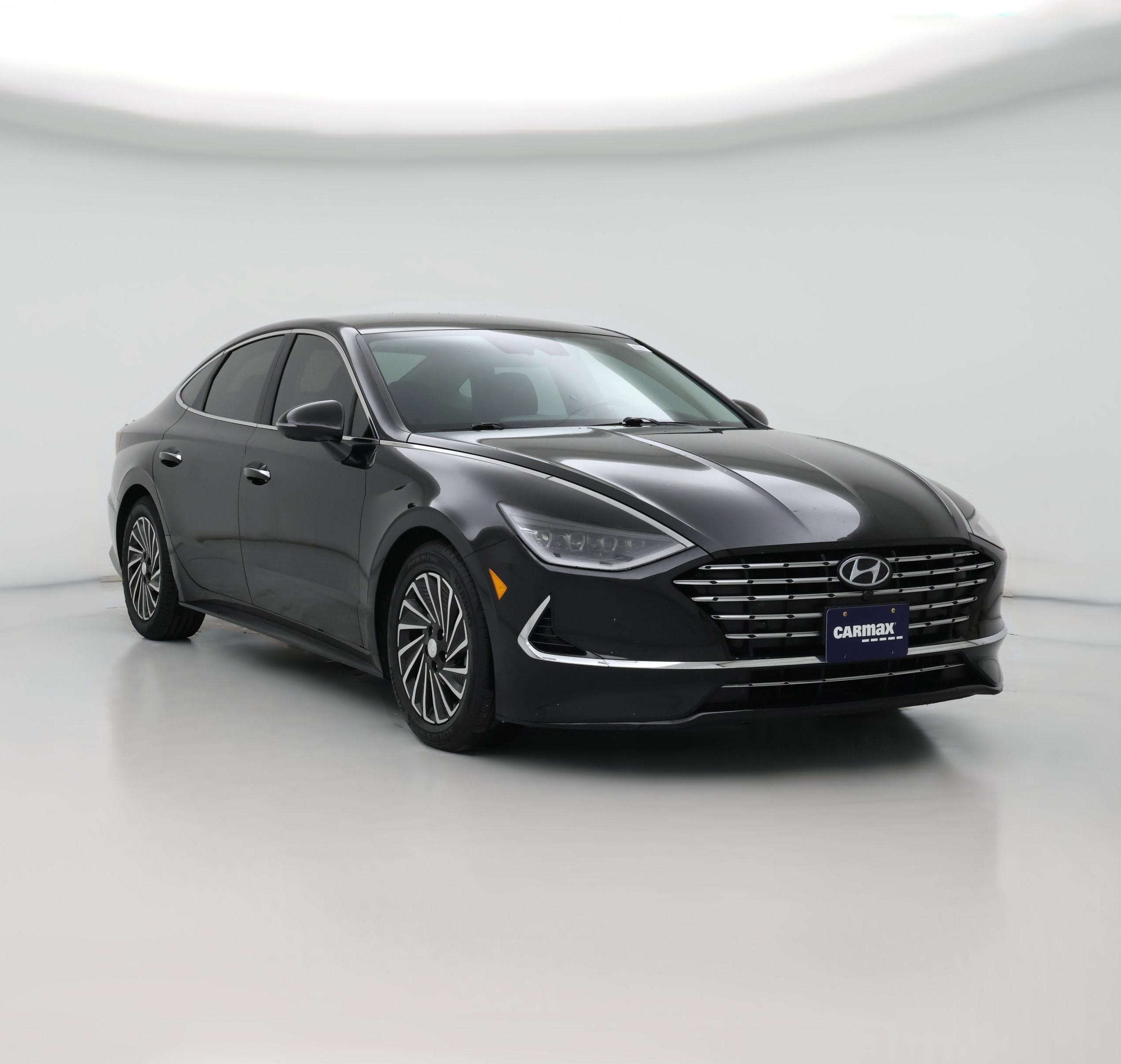 2021 Hyundai Sonata Hybrid Limited