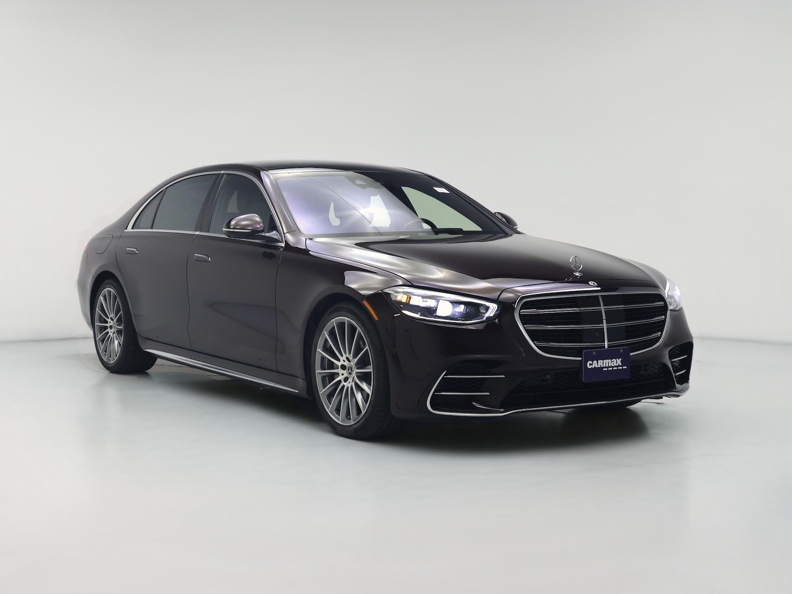 2021 Mercedes-Benz S-Class