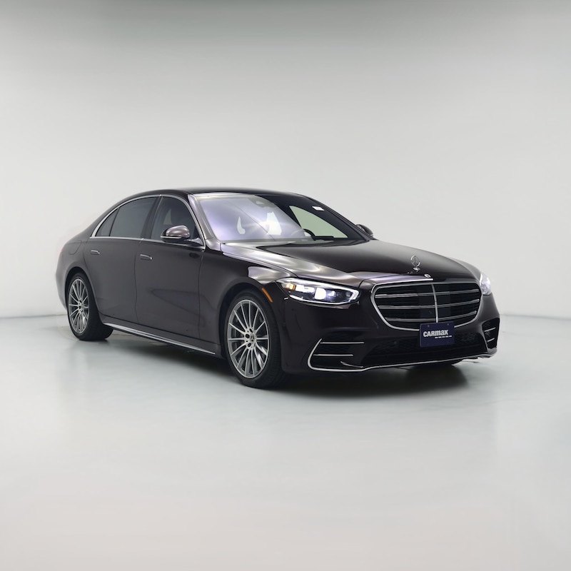 2021 Mercedes-Benz S580