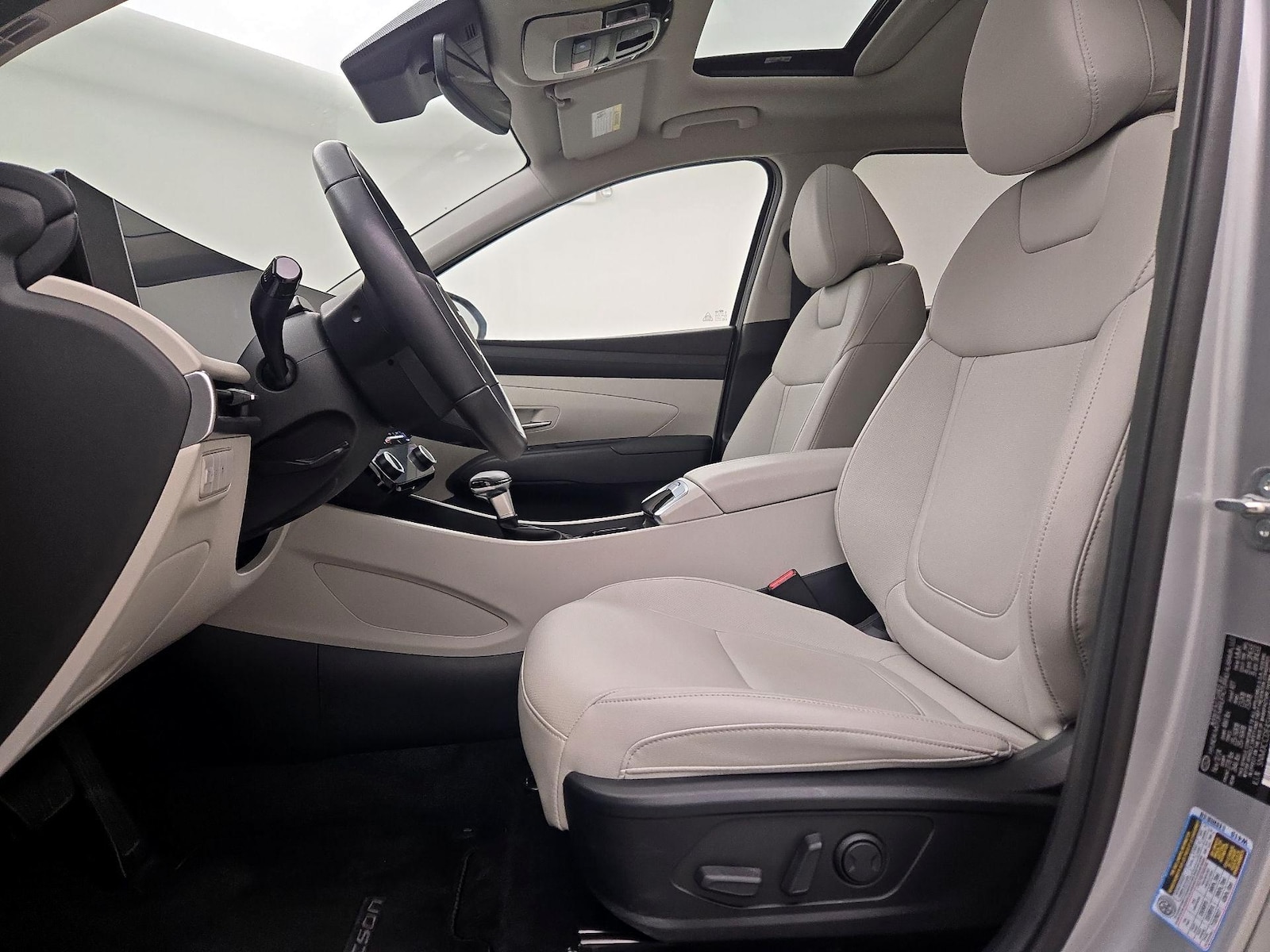 Front Seat Heaters