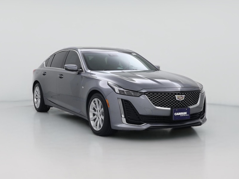 2021 Cadillac CT5 Luxury