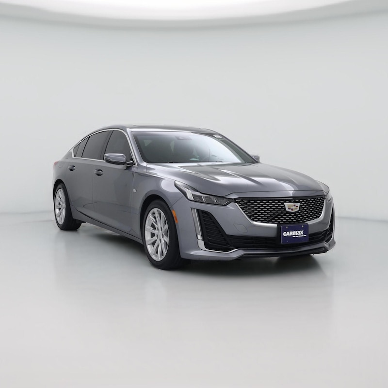 2021 Cadillac CT5 Luxury