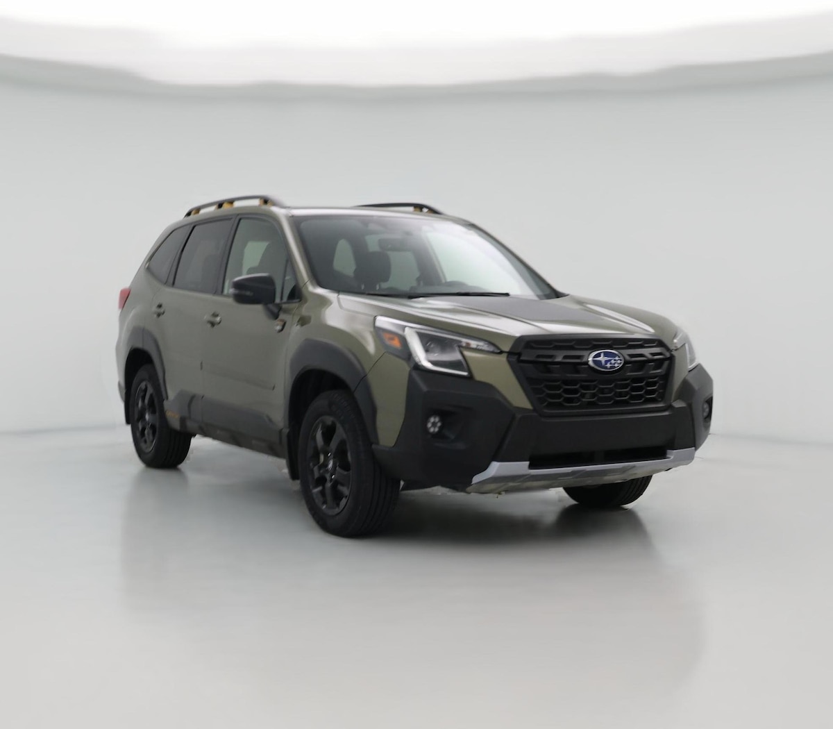 Featured vehicle