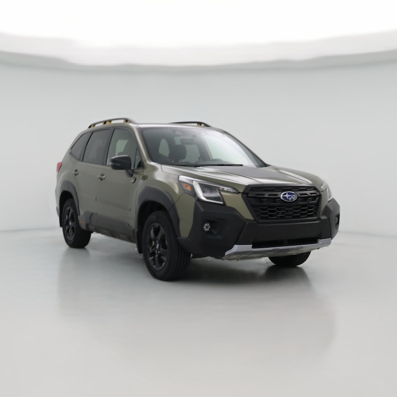 2025 Subaru Forester Wilderness