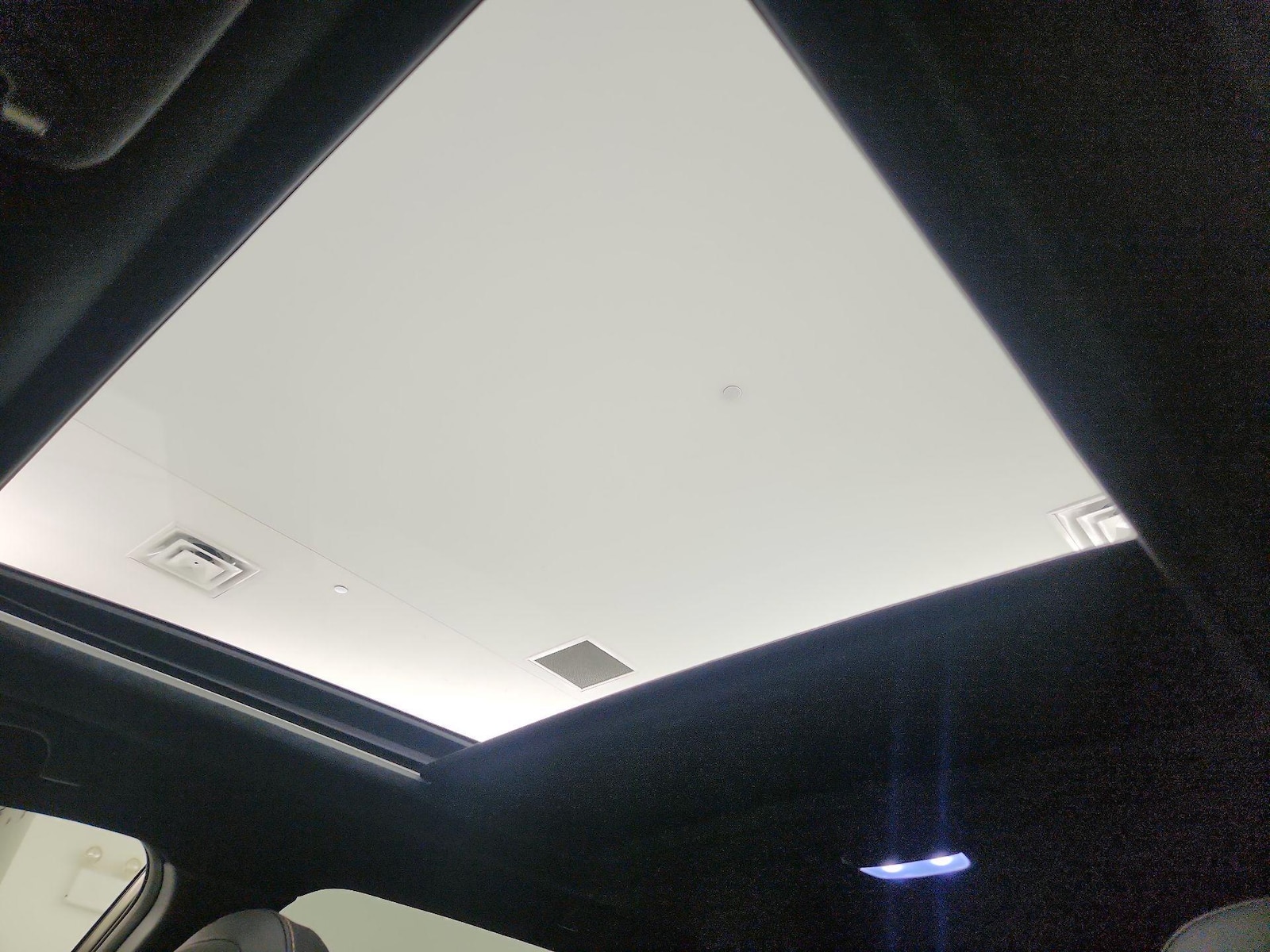 Panoramic Sunroof