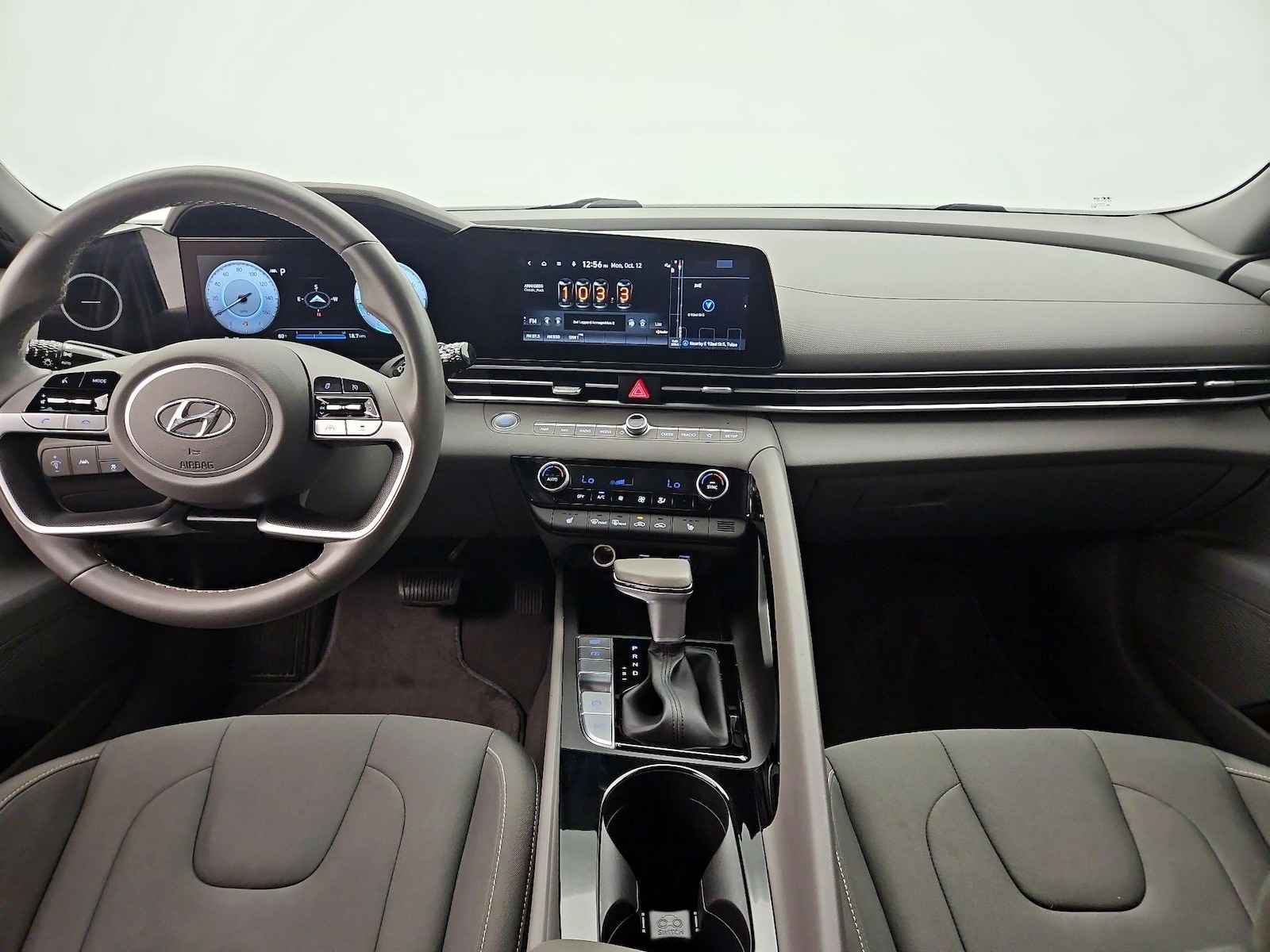 Apple CarPlay® & Android Auto™