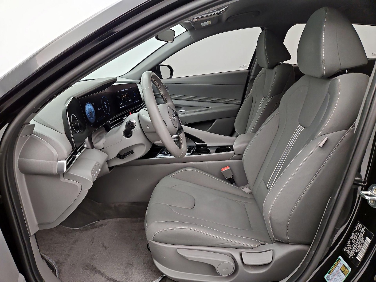 Front Seat Heaters