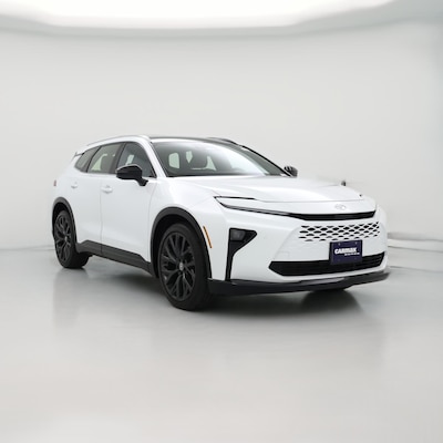 2025 Toyota Crown Signia Limited
